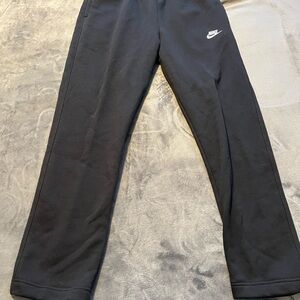 Nike Black Fleece Pants